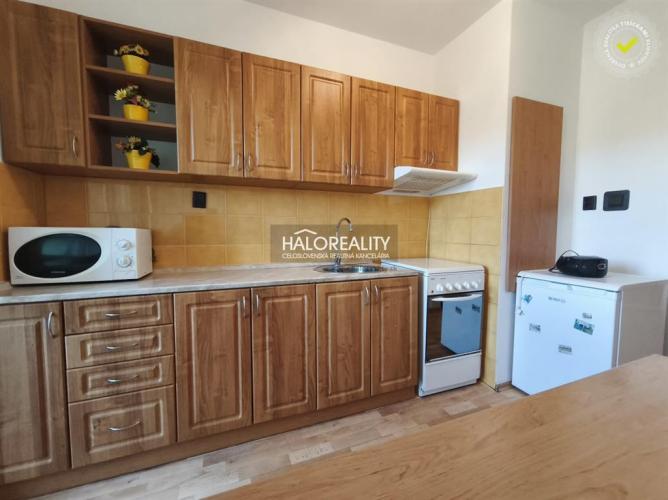 Reality Predaj, trojizbový byt Žiar nad Hronom, Centrum II - EXKLUZÍVNE HALO REALITY