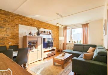 Reality REZERVOVANÉ - Na predaj 3-izbový byt, Fraštacká ulica – Hlohovec