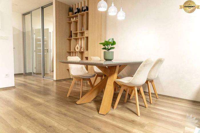 Reality Nádherný veľkorysý 2 izbový byt AXTON  RESIDENCE TOP LOKALITA