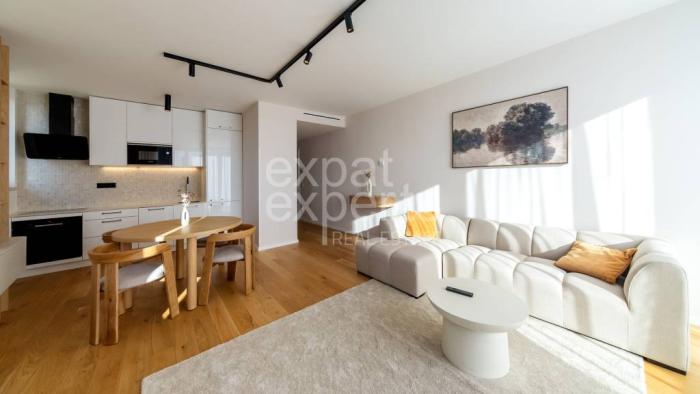 Reality Exkluzívny 3i byt 72 m2,s lodžiou a parkovaním,výhľad pivnica,VYDRICA