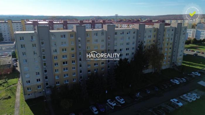 Reality Prenájom, trojizbový byt Rimavská Sobota, Západ, Kirejevská - EXKLUZÍVNE HALO REALITY