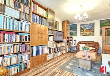 Reality 3 IZB. BYT - DOBRÁ DISPOZÍCIA - LOGGIA, PIVNICA - KRAMÁRE, BÁRDOŠOVA