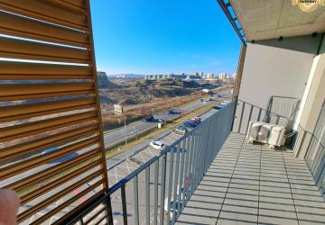 Reality Štýlové bývanie v Slnečniciach — útulný 1-izbák s terasou a parkovaním