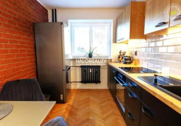 Reality Predaj, dvojizbový byt Prievidza, Centrum - EXKLUZÍVNE HALO REALITY