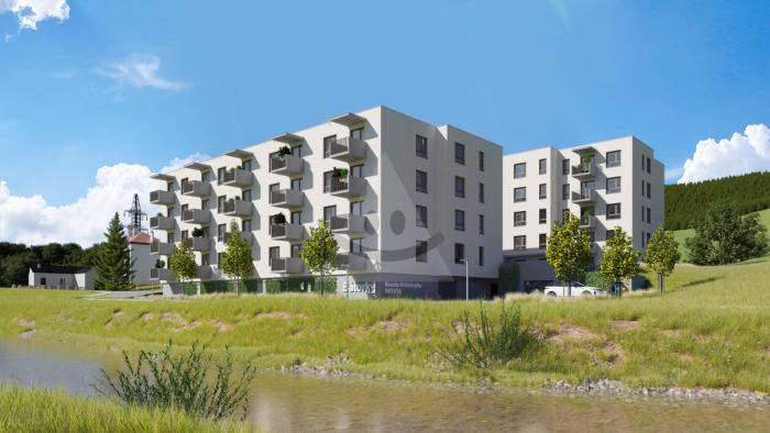 Reality 3-izbový byt byt, Ružomberok, Ružomberok, K.Krčméryho