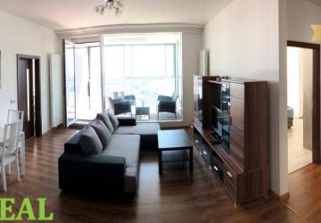 Reality Na prenájom  3 izb. byt s garážou v Panorama City,