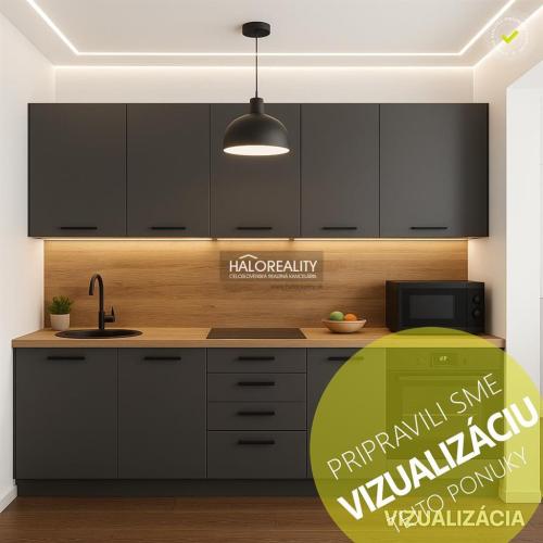 Reality Predaj, dvojizbový byt Liptovský Hrádok