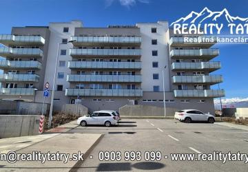 Reality Byt 1 izbový s loggiou kompletná rekonštrukcia, kompletne zariadený TOP STAV - ODPORÚČAME !!!