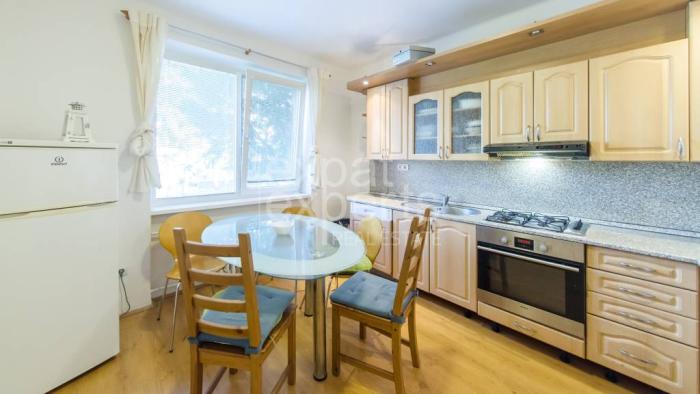 Reality Príjemný, priestranný 2i byt 61m2, vo vynikajúcej lokalite pri Nivách