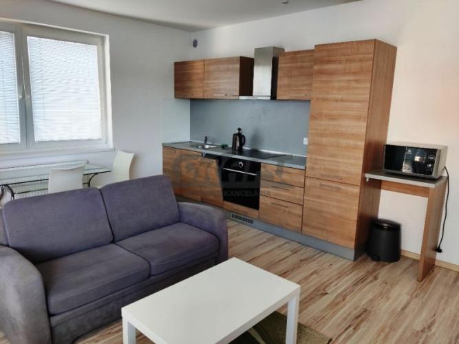 Reality Na prenájom 2-izb. byt v novostavbe JEGEHO ALEJ