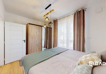 Reality RADO | PRENAJATÉ! 2i byt s terasami a parkovacím miestom | Trenčín