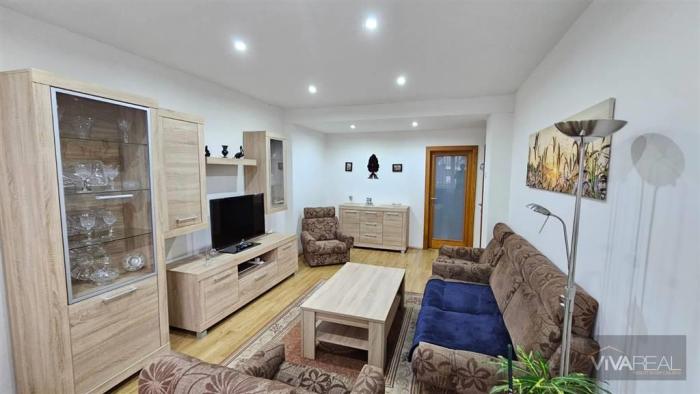 Reality VIVAREAL* PRENAJATÉ ! PRENÁJOM!  Veľký 3-izb. byt, rekonštrukcia, kompletne zariadený, výmera