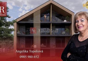 Reality 2-IZBOVÝ INVESTIČNÝ APARTMÁN VYSOKÉ TATRY TATRANSKÁ ŠTRBA 67,04m2