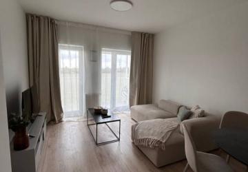 Reality Prenájom 2-izb.byt s garážou, Novostavba-Slnečnice POP, Bratislava