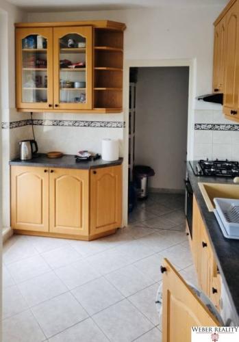 Reality 3-izb. nezariadený byt v Karlovej Vsi na Púpavovej ul. vrátane Energií