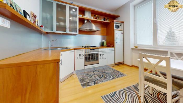 Reality HD REALITY, predaj 2-izbový byt s balkónom  Žiar nad Hronom Holého
