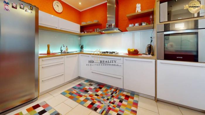 Reality HD REALITY, predaj exkluzívny 2-izbový byt Žiar nad Hronom Tajovského