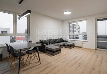 Reality Nadštandardný 4i byt 88 m2, A/C, s lodžiou, 2x parkovanie, RÍNOK RAČA