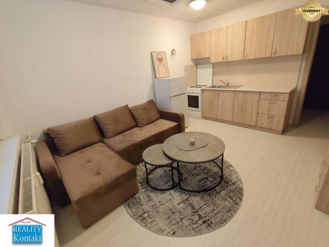 Reality Na prenájom garsónka v Nových Zámkoch