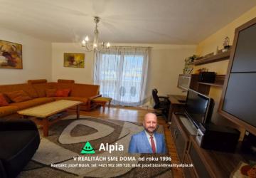 Reality 2-izbový byt byt, Tatranská Lomnica