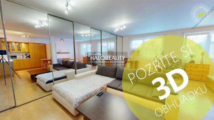 Reality Predaj, dvojizbový byt Poprad, Ludvíka Svobodu - ZNÍŽENÁ CENA - EXKLUZÍVNE HALO REALITY