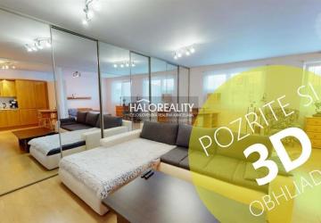 Reality Predaj, dvojizbový byt Poprad, Ludvíka Svobodu - ZNÍŽENÁ CENA - EXKLUZÍVNE HALO REALITY