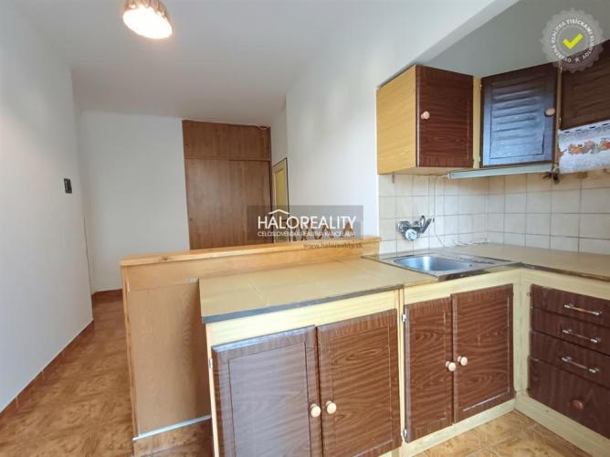 Reality Predaj, dvojizbový byt Púchov, 1. mája - EXKLUZÍVNE HALO REALITY