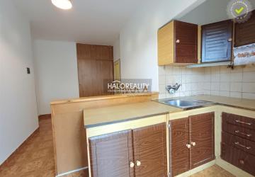 Reality Predaj, dvojizbový byt Púchov, 1. mája - EXKLUZÍVNE HALO REALITY