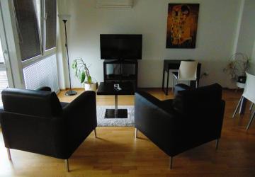 Reality 1-izbový byt na prenájom – Betliarska ulica, Petržalka