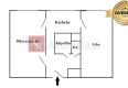Reality Predaj: 2 izb. byt, rozlohou 56m2, ul. Generála Svobodu Zvolen-Môťová