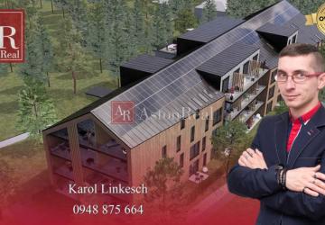 Reality 1-izb REKREAČNÝ APARTMÁN VYSOKÉ TATRY-TATRANSKÁ ŠTRBA 66,38m2