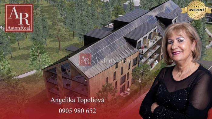 Reality 3-IZBOVÝ INVESTIČNÝ APARTMÁN VYSOKÉ TATRY TATRANSKÁ ŠTRBA 122,10 m2