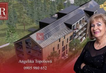 Reality 3-IZBOVÝ INVESTIČNÝ APARTMÁN VYSOKÉ TATRY TATRANSKÁ ŠTRBA 122,10 m2