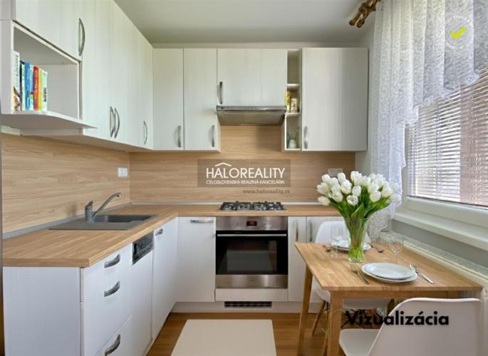 Reality REZERVOVANÉ - Predaj, trojizbový byt Očová, veľkorysý a slnečný