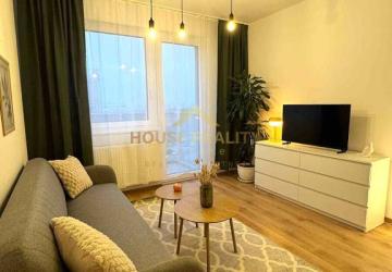 Reality Prenájom 1 izb. byt NOVOSTAVBA, Ivanská cesta, Bratislava II. Ružinov