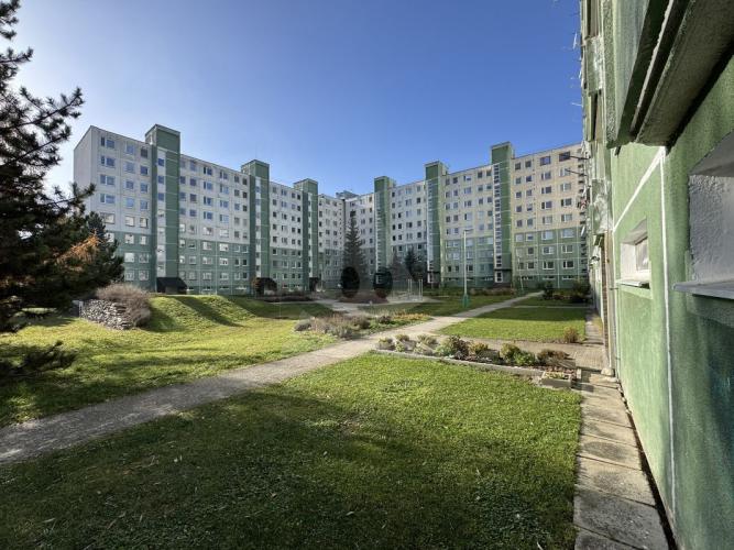 Reality 3-izbový byt byt, Liptovský Mikuláš, Podbreziny, Hradišská