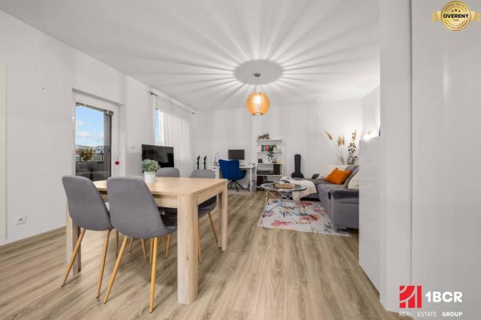 Reality 2-IZB. APARTMÁN V NOVOSTAVBE (2018), PARKOVANIE + PIVNICA, MAMAPAPA