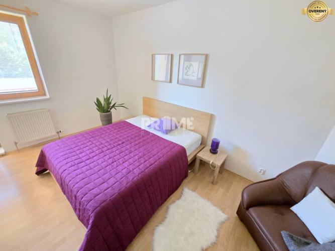 Reality Priestranný 2i byt, 2xloggia, garáž, Záhradnícka ul., Ružinov