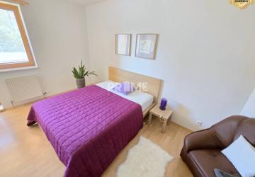 Reality Priestranný 2i byt, 2xloggia, garáž, Záhradnícka ul., Ružinov