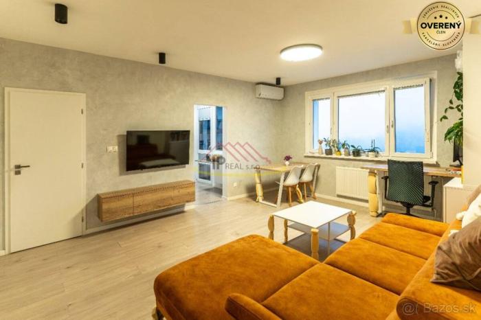 Reality Rezervované - 2 i byt s loggiou na Veternicovej