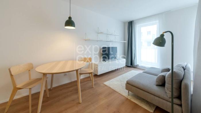 Reality Krásny, priestranný 1i byt 33m2, balkón, parkovanie, NOEMIS