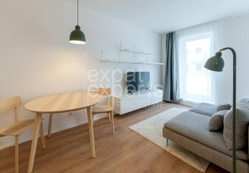 Reality Krásny, priestranný 1i byt 33m2, balkón, parkovanie, NOEMIS