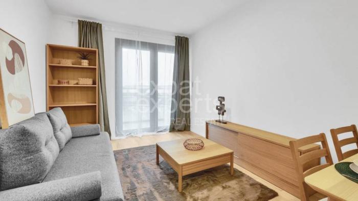 Reality Dizajnový, útulný 2i byt 51m2, balkón, pivnica, parkovanie, METROPOLIS