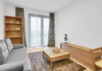 Reality Dizajnový, útulný 2i byt 51m2, balkón, pivnica, parkovanie, METROPOLIS