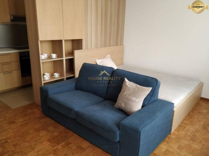 Reality Novostavba 1 izbový byt, balkón, parking, Pekná cesta, BA III. Rača