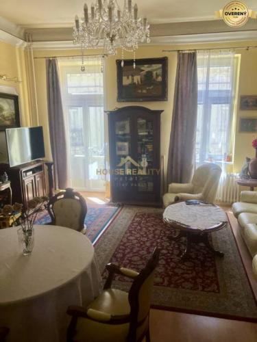 Reality Prenájom veľký 3 izb. byt, Štefánikova ulica, Bratislava I.Staré Mesto