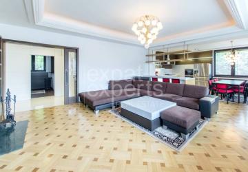 Reality Exkluzívny 4i byt 146m2, s terasou v rezidencií pri hrade