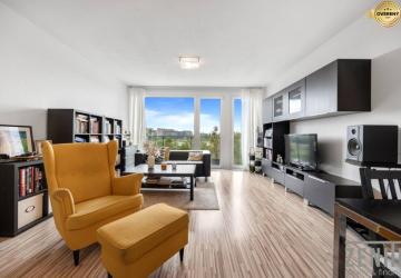 Reality Prenájom – Moderný 2-izbový byt s výhľadom na Kuchajdu, BA Vajnorská u