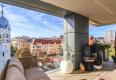 Reality Jedinečný luxusný 3 izbový penthouse s terasou pri Modrom kostolíku