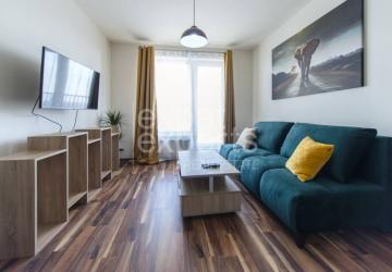 Reality Skvelý slnečný 2i byt 48m2, balkón s výhľadom, parkovanie, JÉGEHO ALEJ